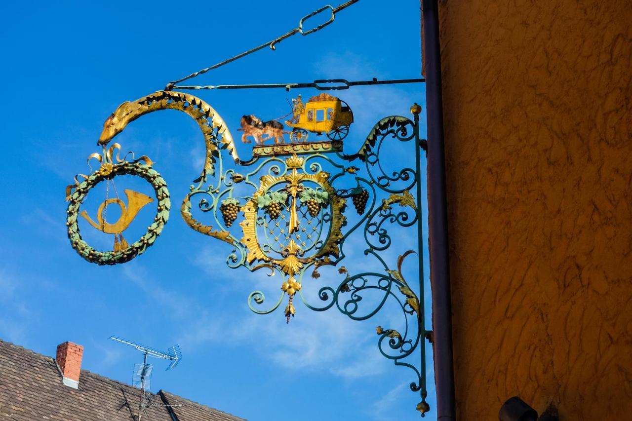 Kaiserstühler-Hof Breisach Exterior foto