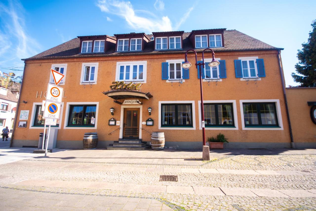 Kaiserstühler-Hof Breisach Exterior foto